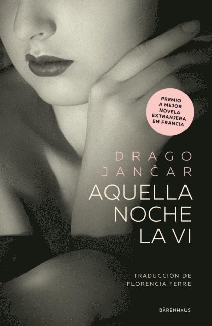 Drago Jancar - Aquella noche la vi, E-bok