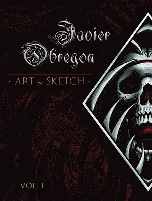 Daniel Martino - Art & Sketch by Javier Obregon: Vol. 1, Häftad. Tillgänglighet: Lägg i varukorg