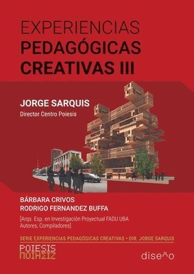 Jorge Sarquis - Experiencias pedagógicas creativas III, Häftad. Tillgänglighet: Lägg i varukorg