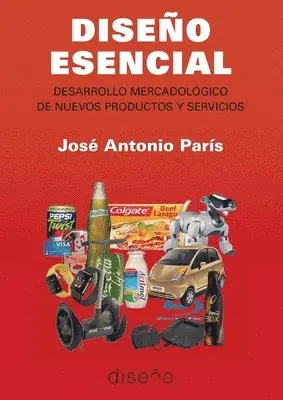 José Antonio París - Diseño Esencial, Häftad. Tillgänglighet: Lägg i varukorg