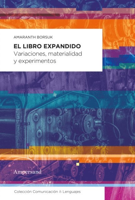 Amaranth Borsuk - El libro expandido, E-bok