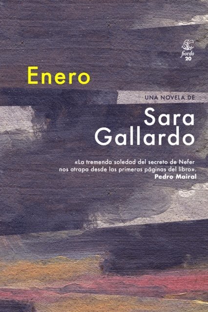 Sara Gallardo - Enero, E-bok