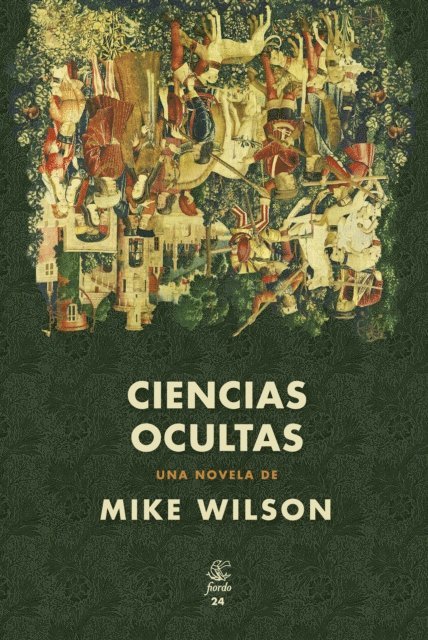 Mike Wilson - Ciencias ocultas, E-bok