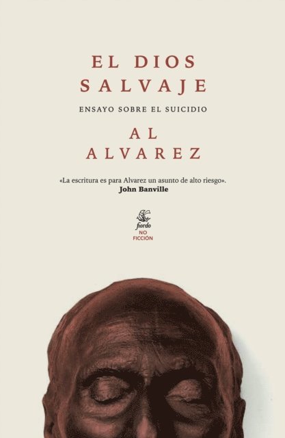 Al Alvarez - El Dios Salvaje, E-bok
