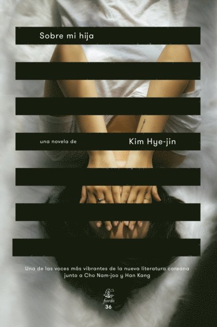 Kim Hye-jin - Sobre mi hija, E-bok
