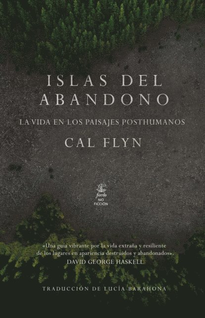 Cal Flyn - Islas del abandono, E-bok