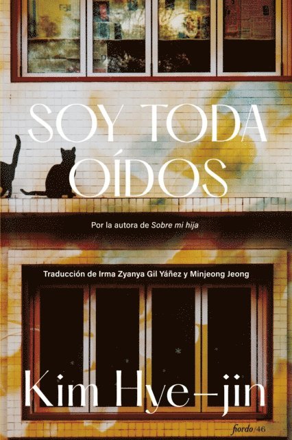Kim Hye-jin - Soy toda oídos, E-bok