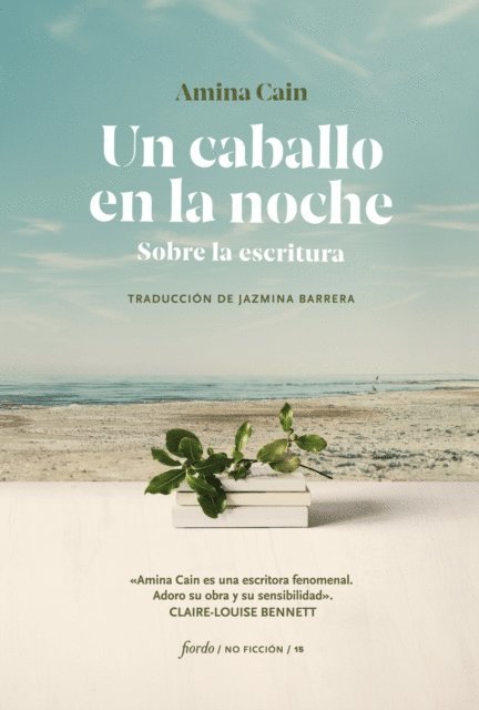Amina Cain - Un caballo en la noche, E-bok
