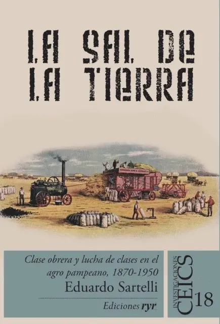 Eduardo Sartelli - La sal de la tierra Tomo 2, E-bok. Tillgänglighet: Lägg i varukorg