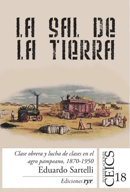 Eduardo Sartelli - La sal de la tierra Tomo 1, E-bok. Tillgänglighet: Lägg i varukorg