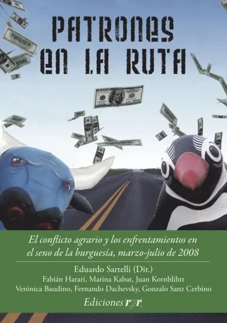 Eduardo Sartelli - Patrones en la ruta, E-bok. Tillgänglighet: Lägg i varukorg