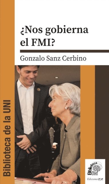 Gonzalo Sanz Cerbino - ¿Nos gobierna el FMI?, E-bok. Tillgänglighet: Lägg i varukorg