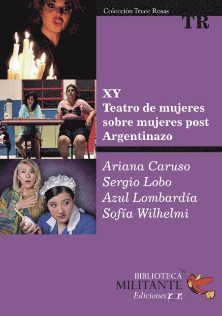 Sofia Wilhelmi, Azul Lombardia, Sergio Lobo, Ariana Caruso - XY, E-bok