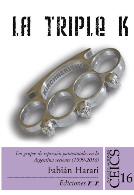 Fabian Harari - La Triple K, E-bok