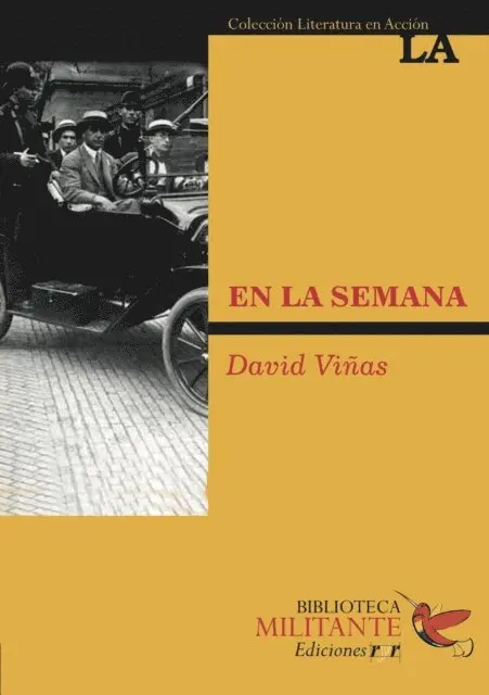 David Vinas - En la semana, E-bok. Tillgänglighet: Lägg i varukorg
