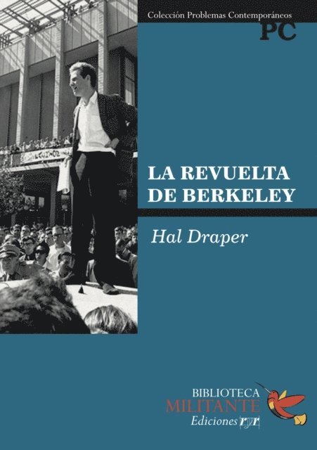 Hal Draper - La Revuelta de Berkeley, E-bok