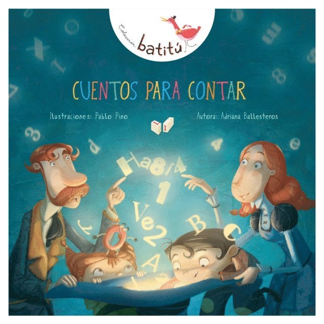 Adriana Ballesteros - Cuentos para contar, E-bok