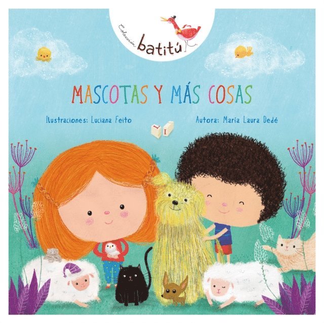 Maria Laura Dede - Mascotas y más cosas, E-bok