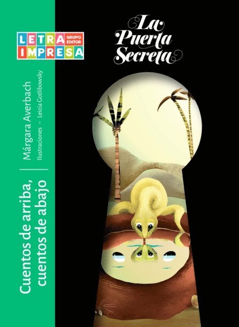 Leticia Gotlibowsky, Margara Averbach - Cuentos de arriba, cuentos de abajo, E-bok