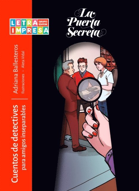 Adriana Ballesteros - Cuentos de detectives para amigos inseparables, E-bok