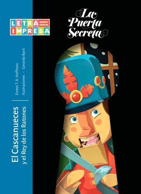 Ernest. T. A. Hoffmann - El Cascanueces, E-bok