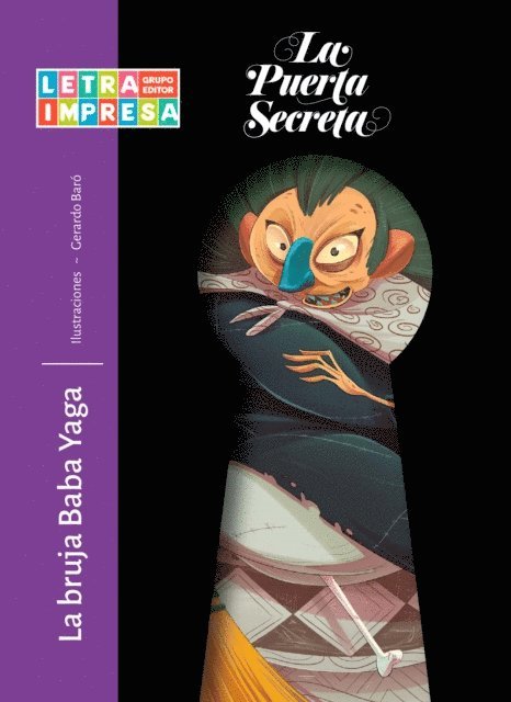 Anonimo - La bruja Baba Yaga, E-bok
