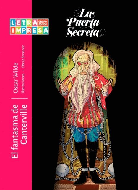 Oscar Wilde - El fantasma de Canterville, E-bok