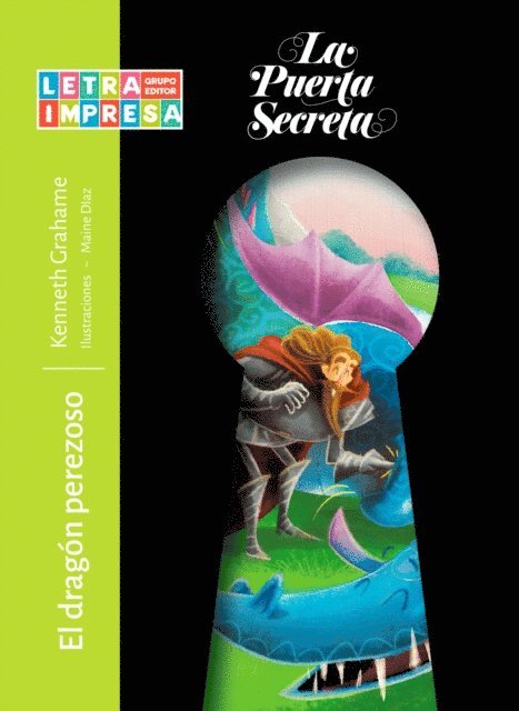Kenneth Grahame - El dragón perezoso, E-bok