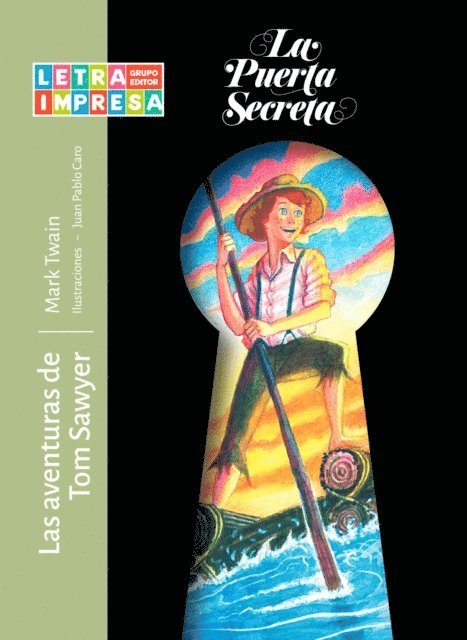 Mark Twain - Las aventuras de Tom Sawyer, E-bok