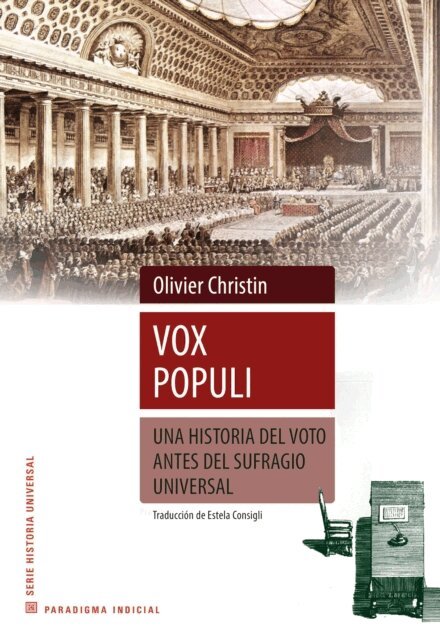 Olivier Christin - Vox Populi, E-bok