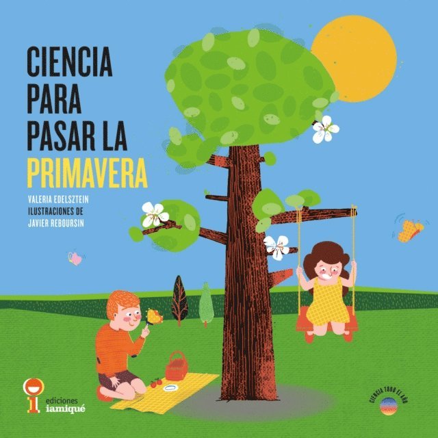 Valeria Edelsztein - Ciencia para pasar la primavera, E-bok
