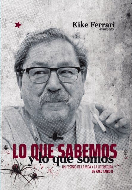 Kike Ferrari - Lo que sabemos y lo que somos, E-bok