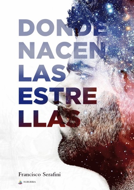 Francisco Serafini - Donde nacen las estrellas, E-bok
