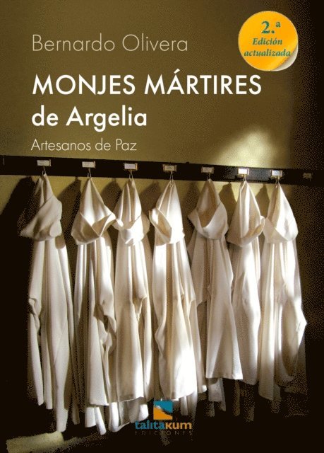 Bernardo Olivera - Monjes mártires de Argelia, E-bok. Tillgänglighet: Lägg i varukorg