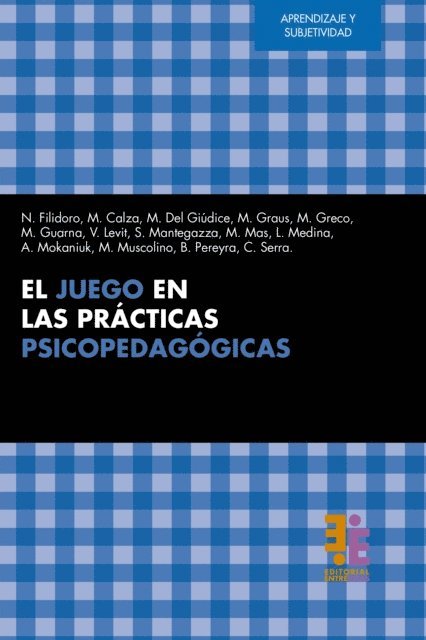Norma Filidoro - El juego en las prácticas psicopedagógicas, E-bok