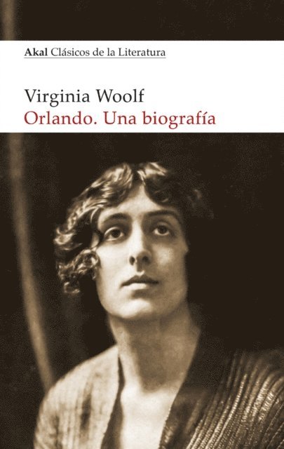 Virgina Woolf - Orlando, E-bok