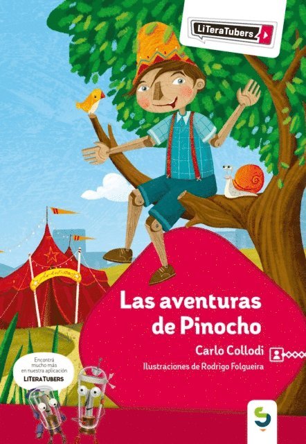 Carlo Collodi - Las aventuras de Pinocho, E-bok