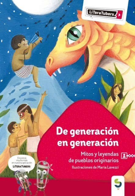 Anonimo - De generación en generación, E-bok