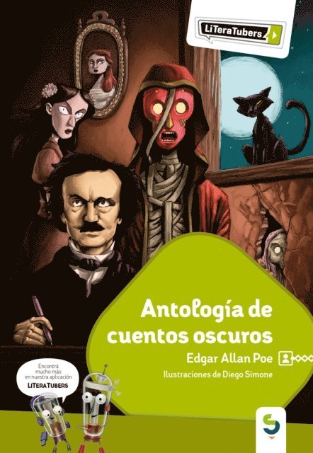 Edgar Allan Poe - Antología de cuentos oscuros, E-bok