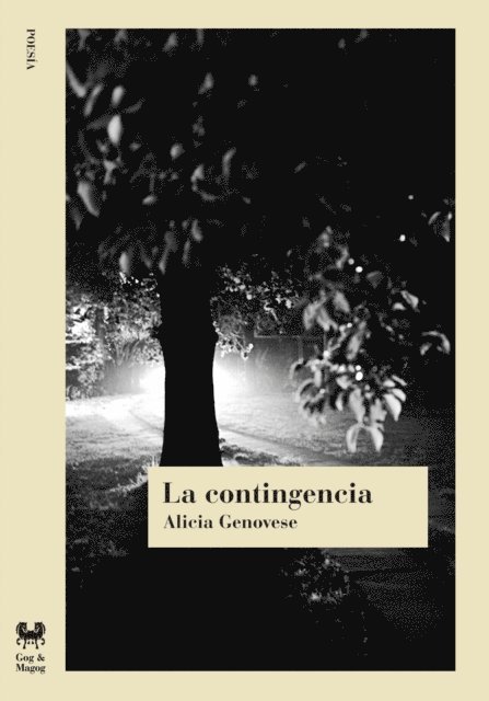 Alicia Genovese - La contingencia, E-bok