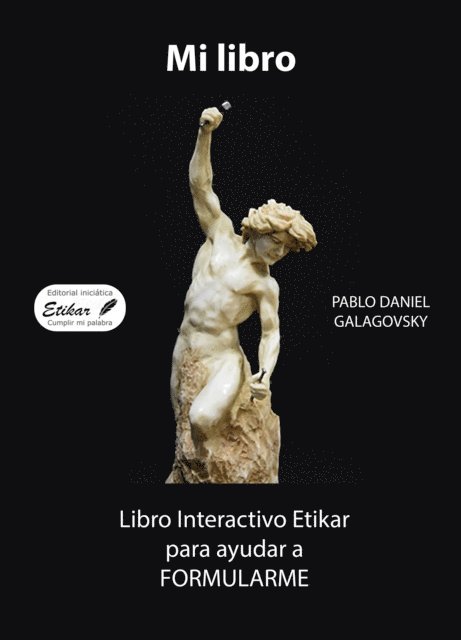 Pablo Daniel Galagovsky - Mi libro, E-bok