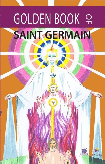 Conde Saint Germain, Jose Marcelo Caballero - Golden book of Saint Germain, E-bok
