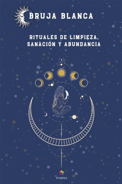 Circulo de Hechiceras Urbanas, Jose Marcelo Caballero - Bruja Blanca, E-bok