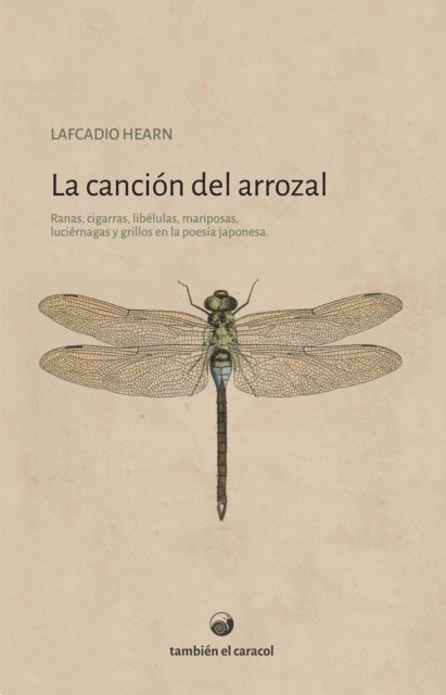 Lafcadio Hearn, Miguel Sardegna - La canción del arrozal, E-bok. Tillgänglighet: Lägg i varukorg