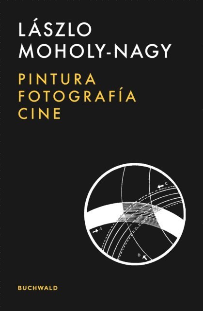 Laszlo Moholy-Nagy - Pintura, fotografía, cine, E-bok