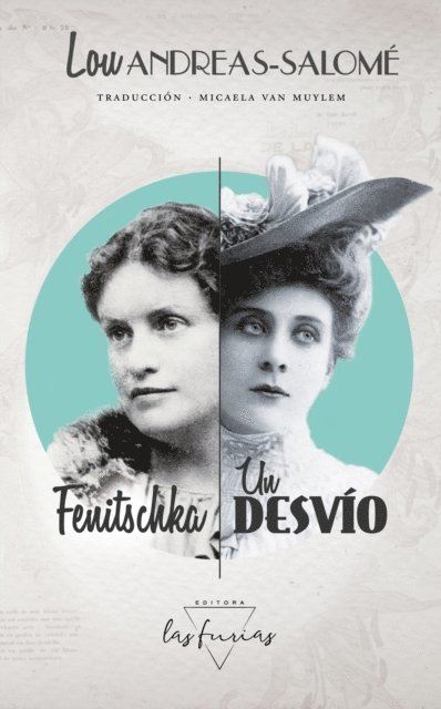 Lou Andreas-Salome, Nicolas Cerruti, Maria Magdalena - Fenitschka / Un desvío, E-bok