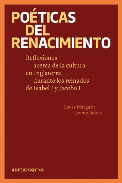 Lucas Margarit - Poéticas del Renacimiento, E-bok