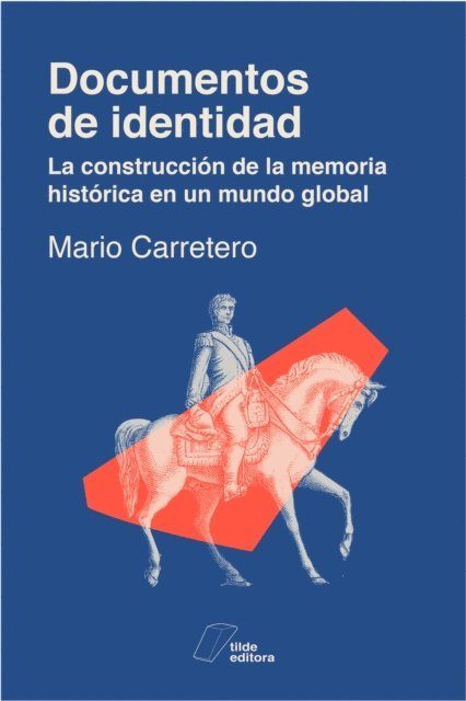 Mario Carretero - Documentos de identidad, E-bok