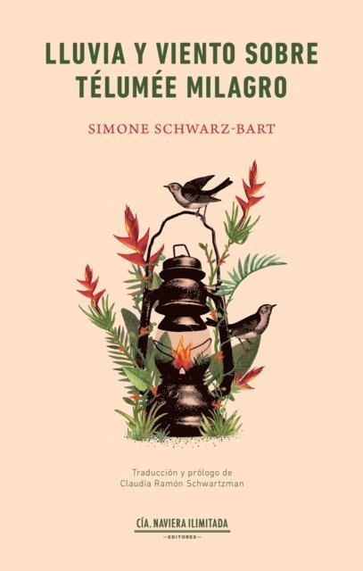 Simone Schwarz-Bart - Lluvia y viento sobre Télumée Milagro, E-bok