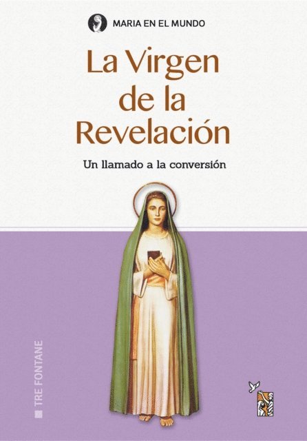 Irene Laura di Palma - La Virgen de la Revelación, E-bok